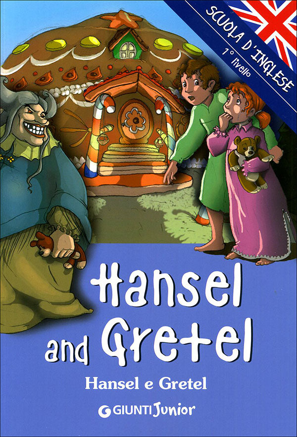 Hansel and Gretel::Hansel e Gretel