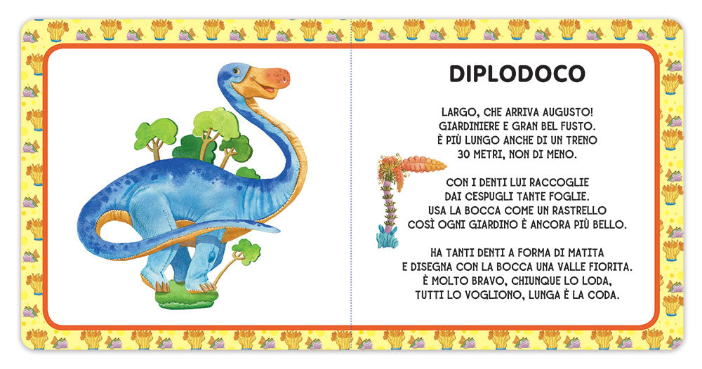 Il mio primo libro dei Dinosauri