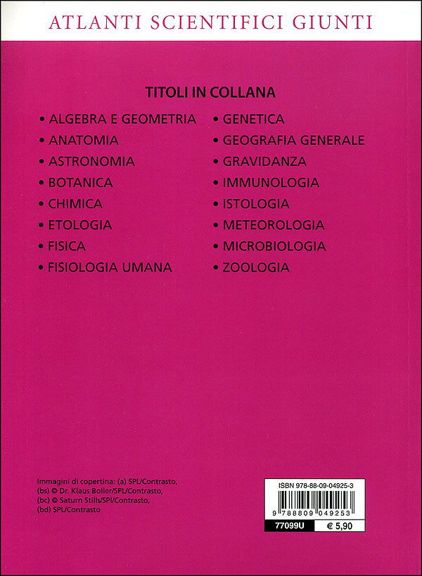 Immunologia::Il sistema immunitario. Sangue, linfa, cellule difensive e organi linfoidi. La reazione del complemento. Reazioni aspecifiche e specifiche: gli anticorpi. Trapianti, vaccini, allergie e disordini immunitari.