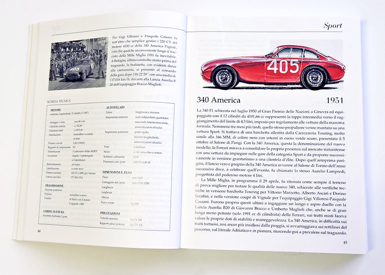 Tutto Ferrari::Nuova edizione ampliata