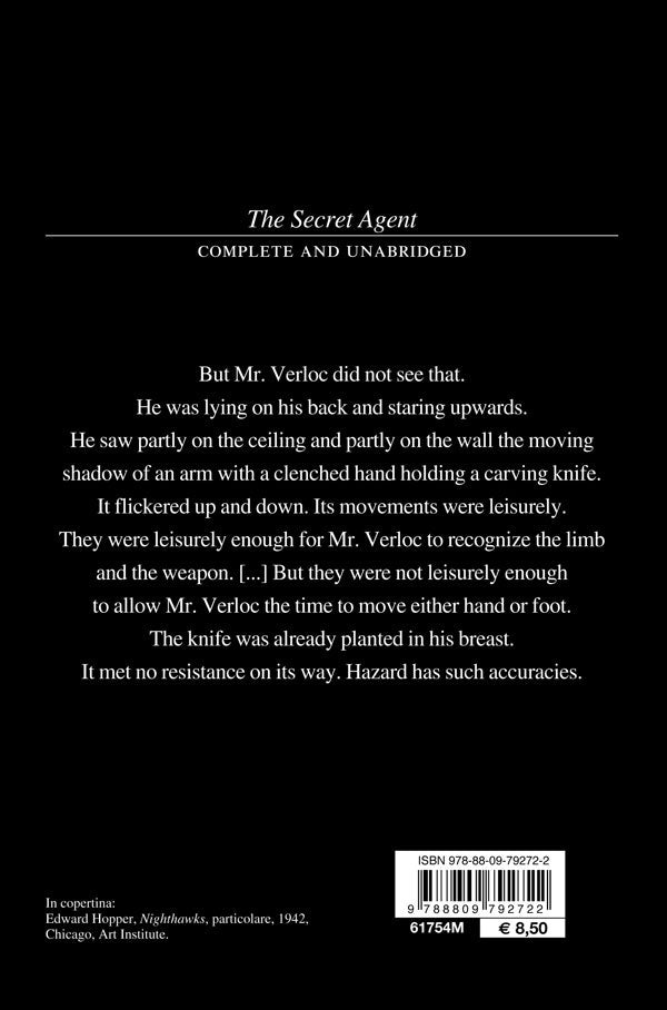 The Secret Agent