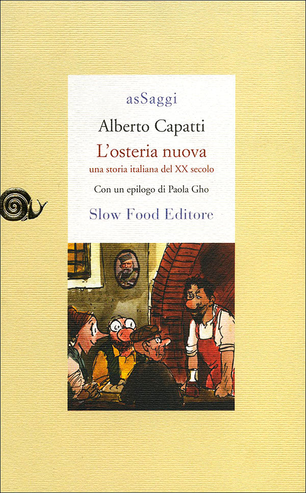 L'osteria nuova::Una storia italiana del XX secolo