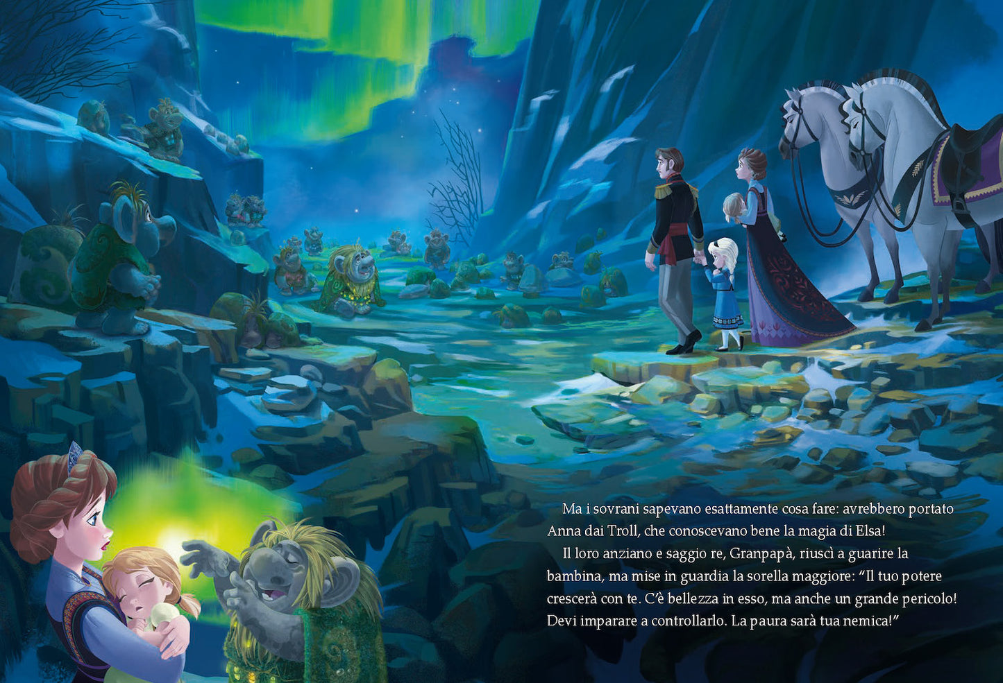 Frozen Speciale Anniversario Edizione limitata::Disney 100 Anni di meravigliose emozioni