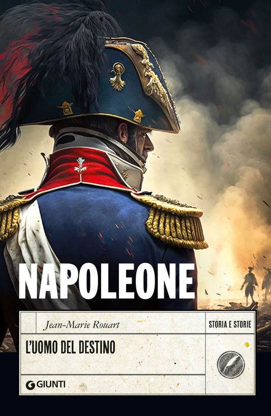 Napoleone::L'uomo del destino