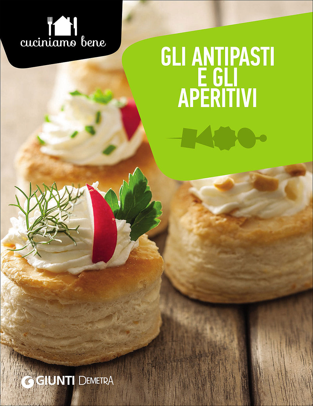 Gli antipasti e gli aperitivi