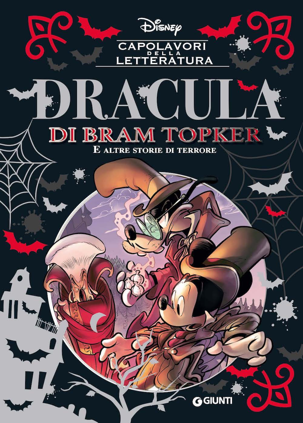 Capolavori della Letteratura - Dracula di Bram Topker