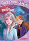 Attacca le Principesse - Frozen 2. Gioca, Colora e Attacca::Con tanti adesivi