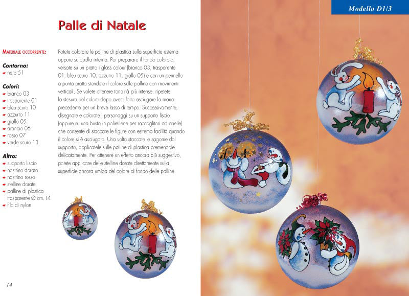 Natale con i window color