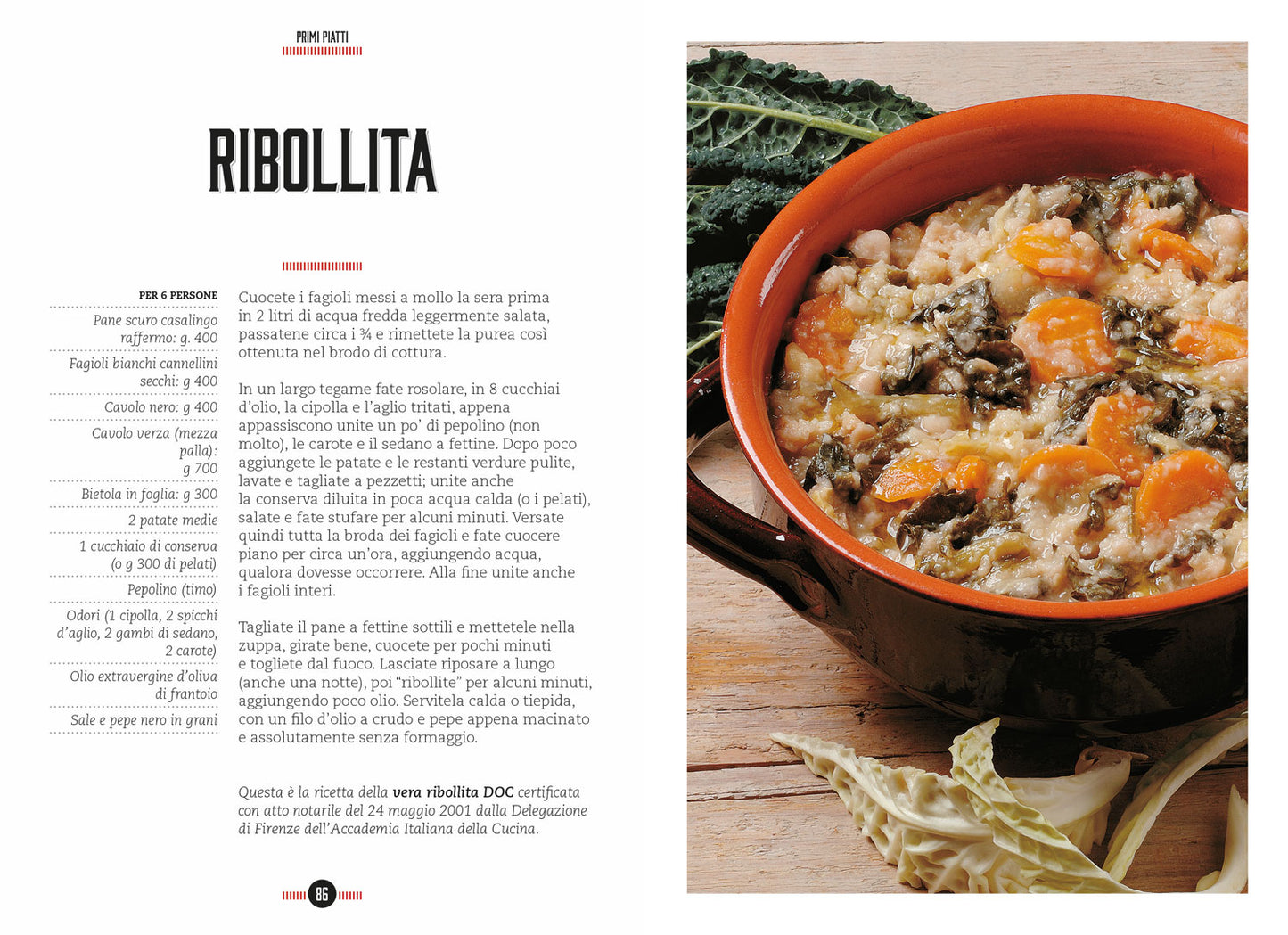 Ricette della cucina toscana::La buona tradizione familiare: i sapori di ieri, i gusti di oggi