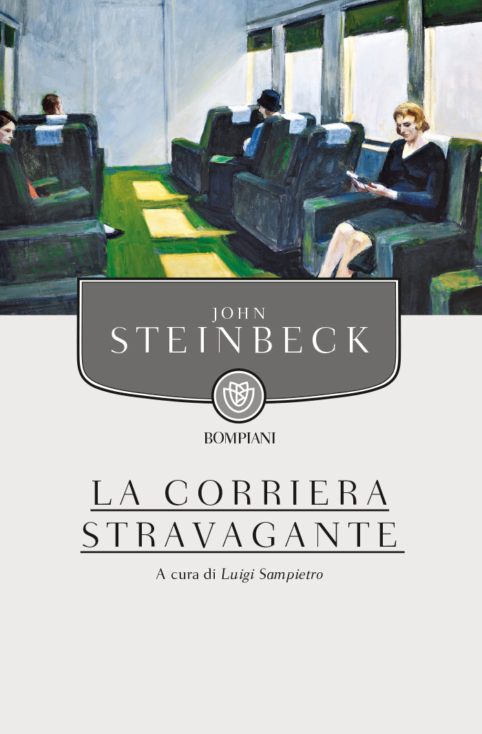 La corriera stravagante