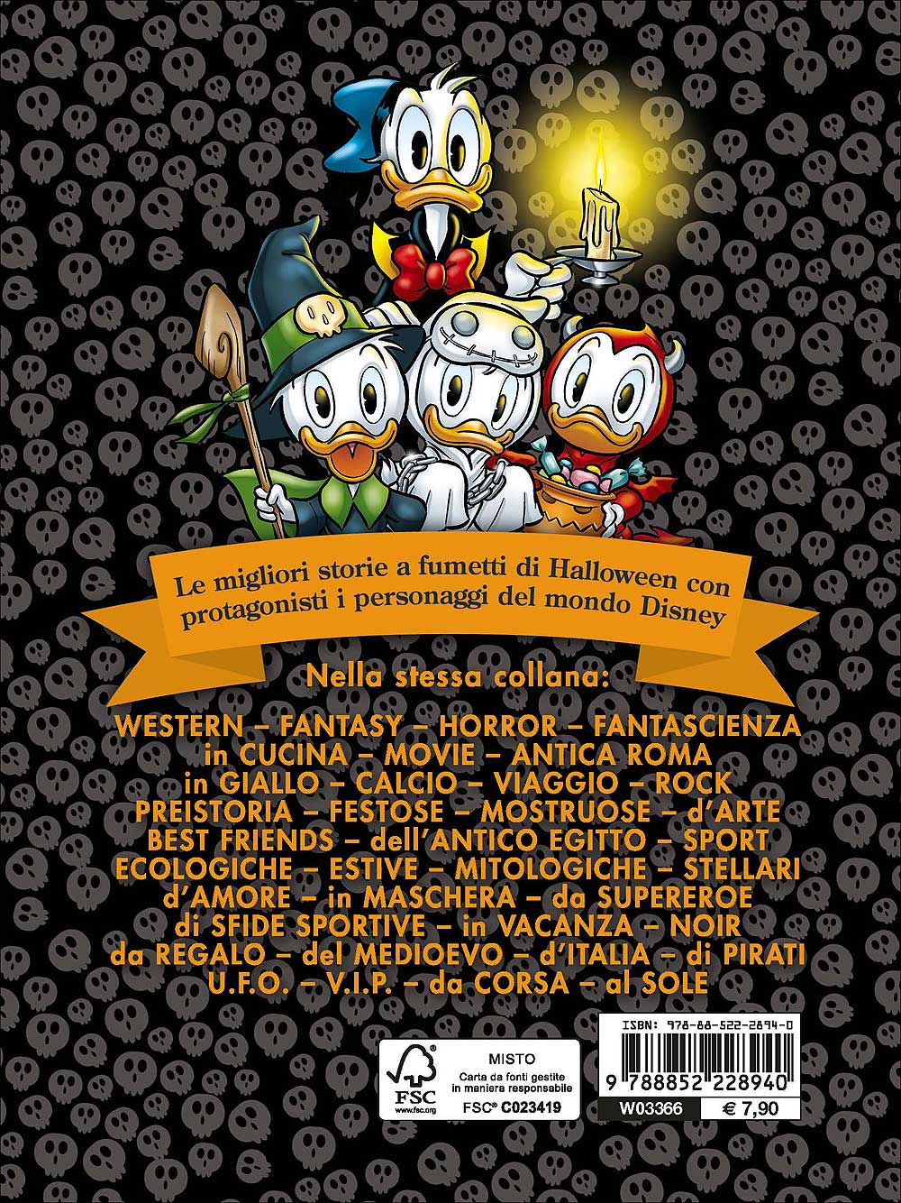 Le più belle storie - Halloween