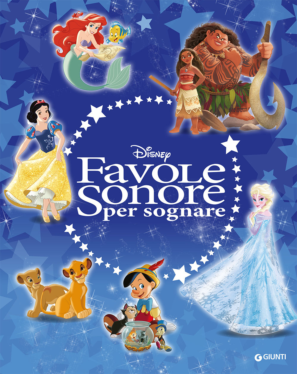 Favole sonore per sognare Favole Sonore::con cd MP3 con 10 storie da leggere e ascoltare