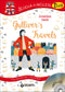 Gulliver's travels + CD::Con traduzione e dizionario