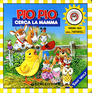 Pio Pio cerca la mamma