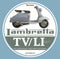 Lambretta TV/LI Prima serie/Series I::Storia, modelli e documenti/History, models and documentation