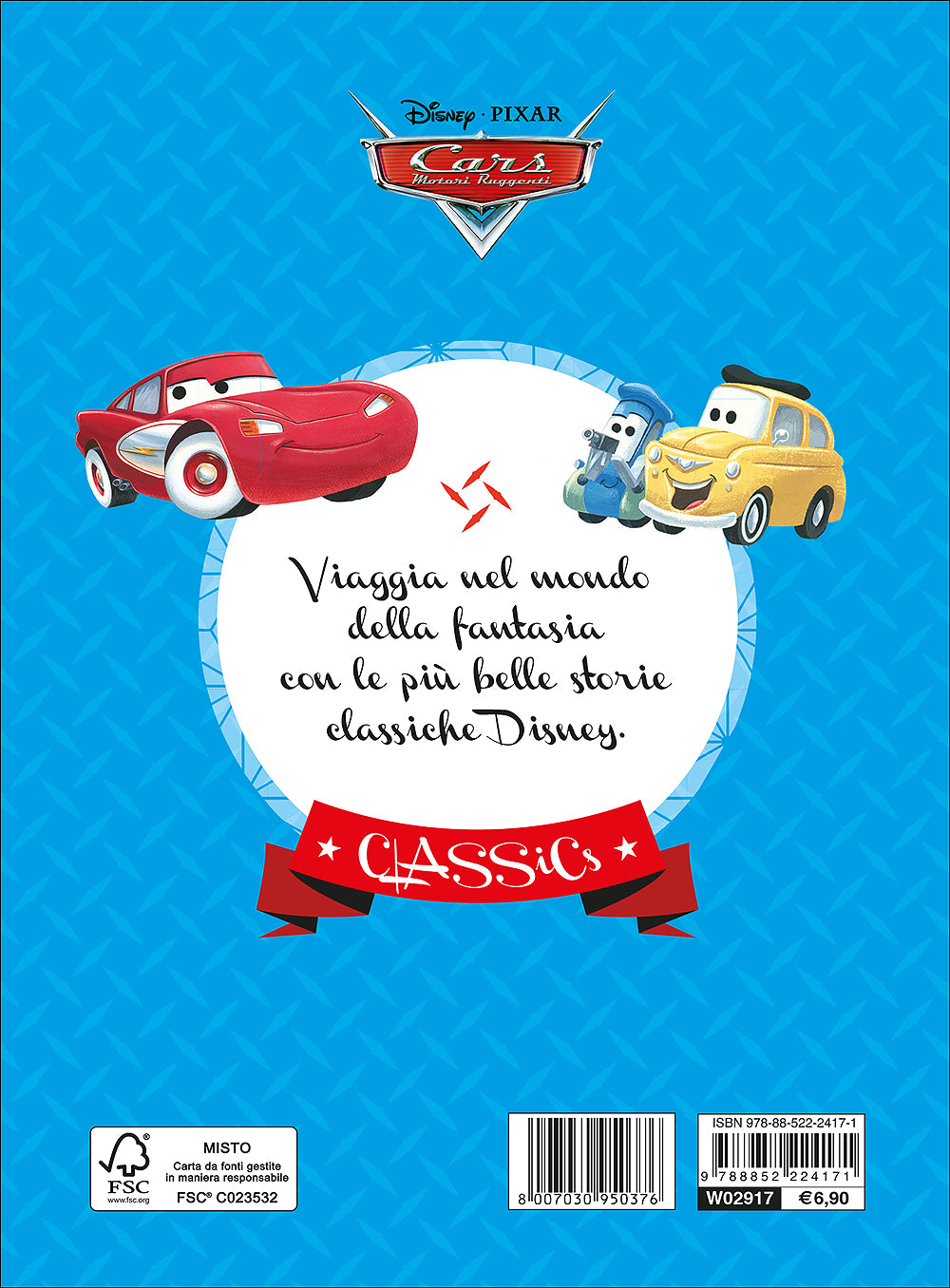 Classics - Cars