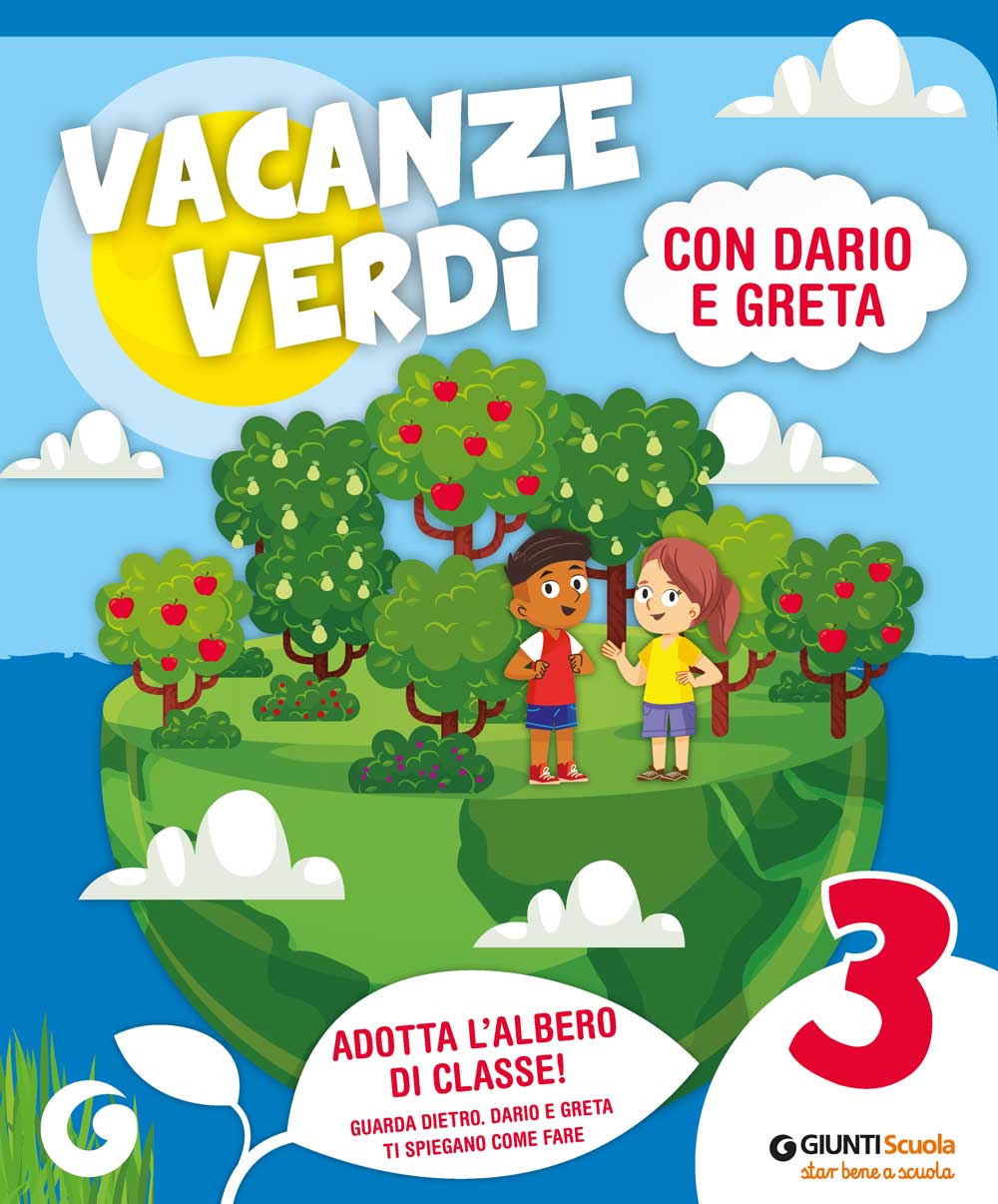 Vacanze Verdi 3 + Il bambino perfetto::Quaderni multidisciplinari per le vacanze