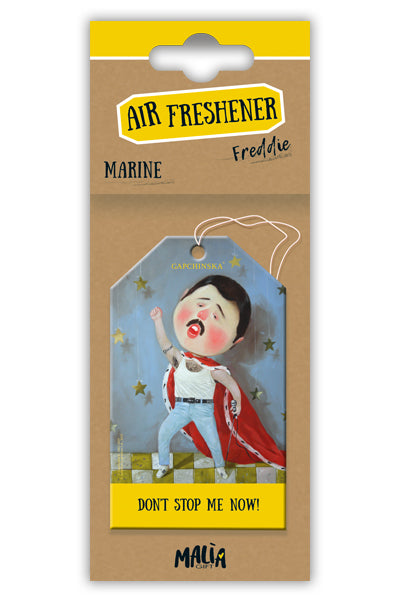 Air & Car Freshener Freddie Collection