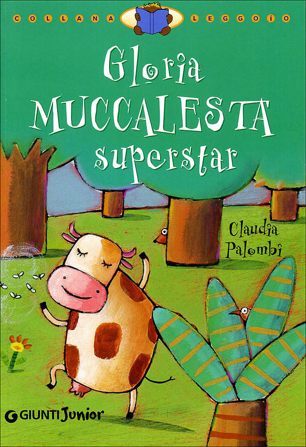 Gloria Muccalesta superstar::Illustrazioni di Gloria Francella