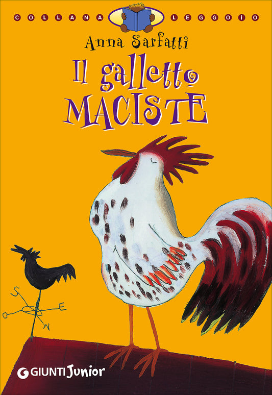 Il galletto Maciste