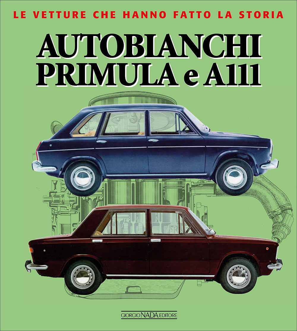 Autobianchi Primula e A111