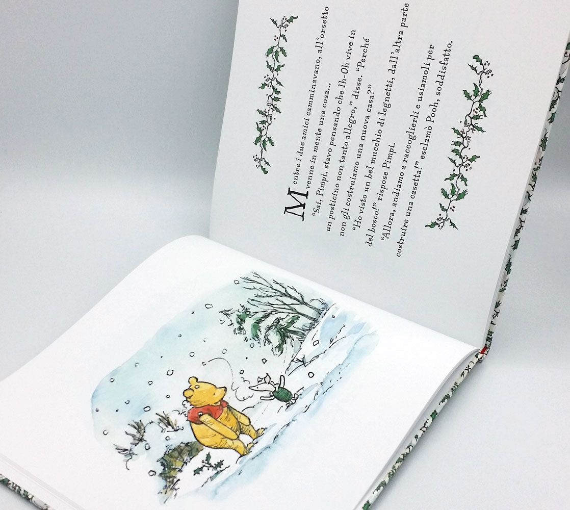 Fiabe di Natale - Winnie the Pooh Storie di Natale