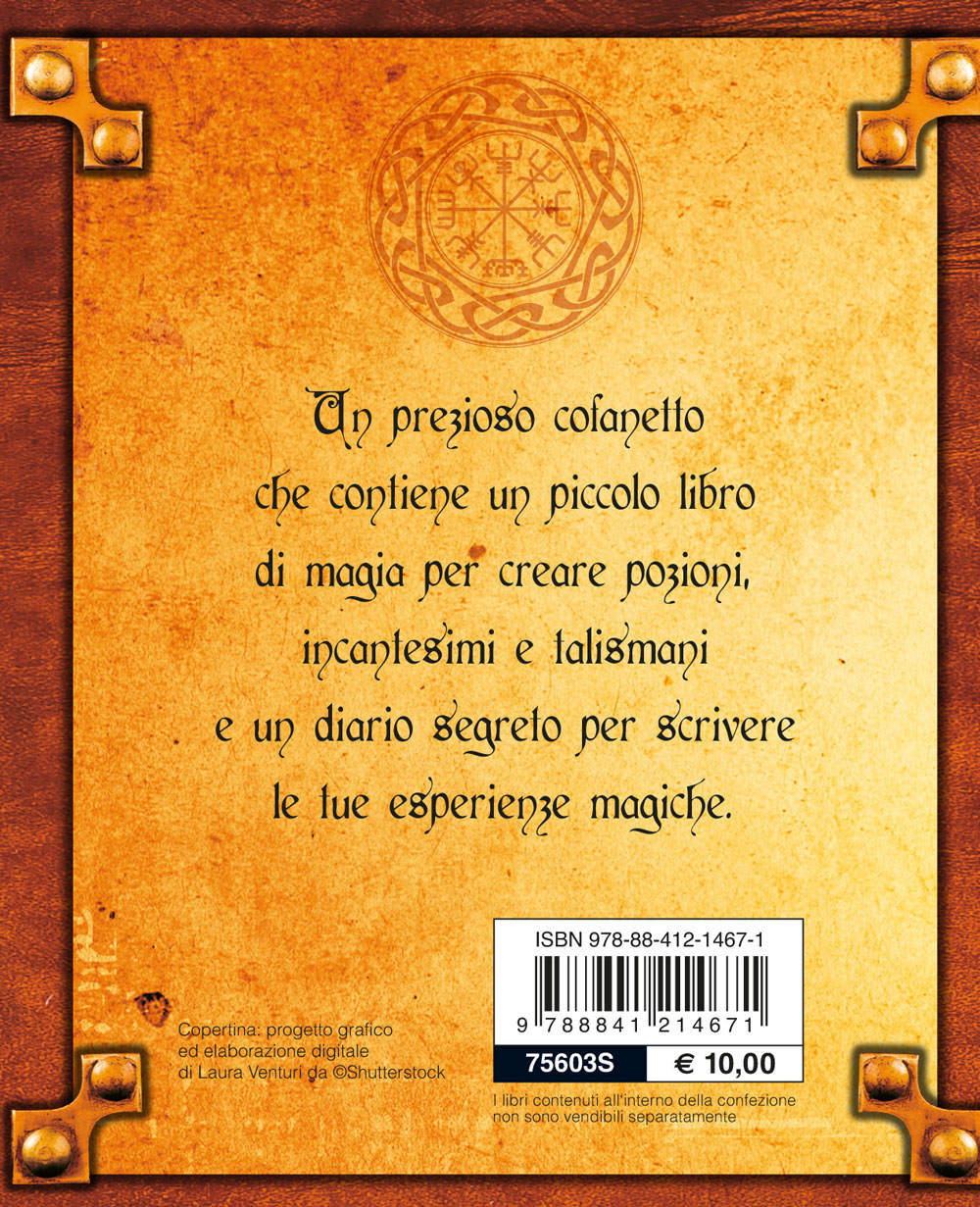 Il Grimorio di Madame Ippò::Incantesimi, pozioni, talismani