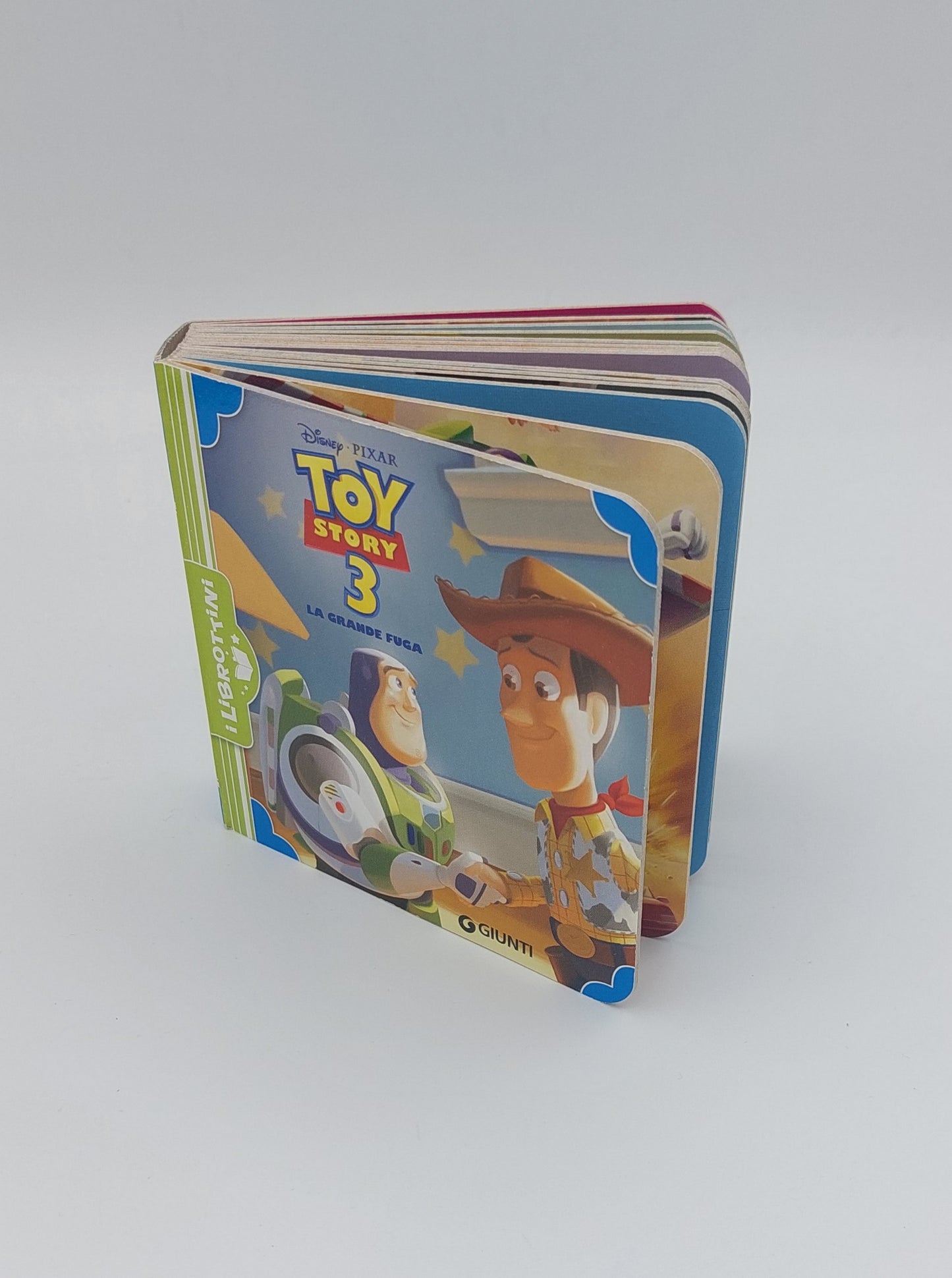 Toy Story 3. La grande fuga - I Librottini