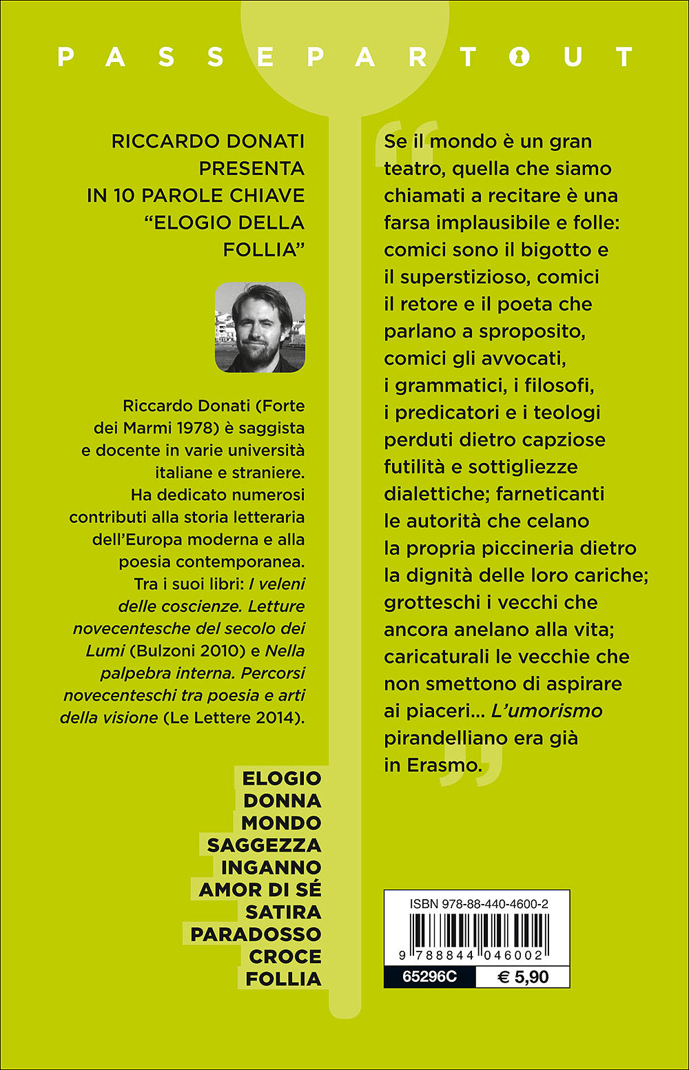 Elogio della follia