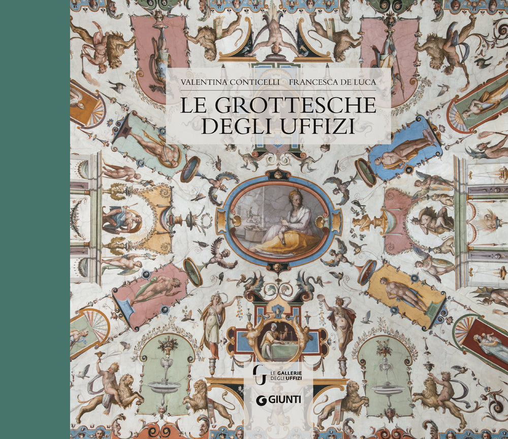 Le Grottesche degli Uffizi