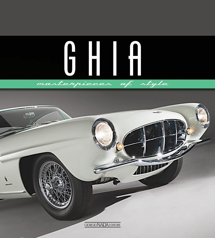 Ghia::Masterpieces of style