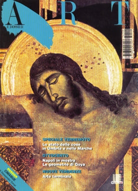 Art e dossier n. 129, Dicembre 1997::allegato a questo numero il dossier: Cimabue