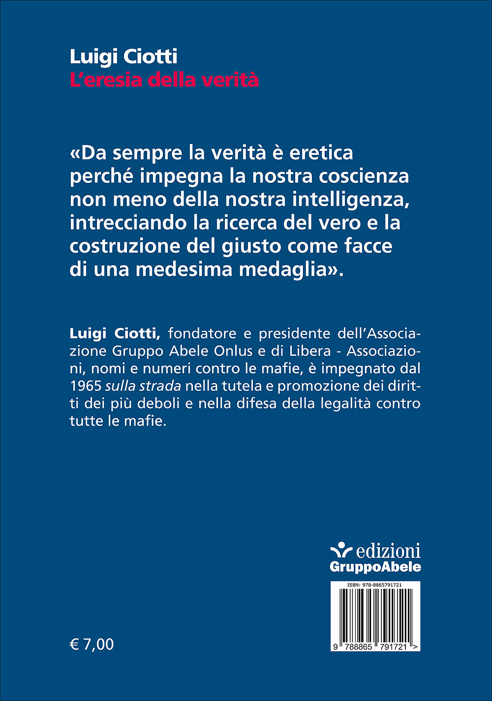 L'eresia della verità