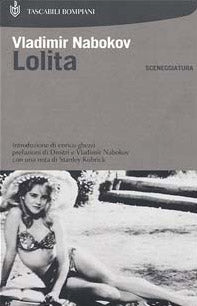 Lolita. Sceneggiatura