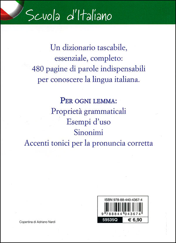 Dizionario italiano per stranieri