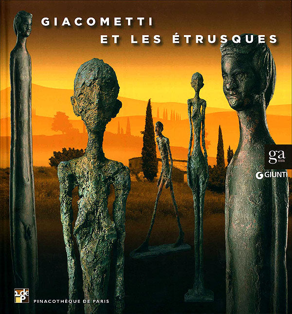 Giacometti et les étrusques