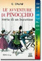 Le avventure di Pinocchio (ill. Chiostri)::Storia di un burattino