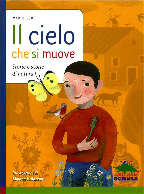 Il cielo che si muove::Storie e storie di natura