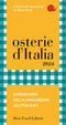 Osterie d'Italia 2024::Sussidiario del mangiarbene all'italiana