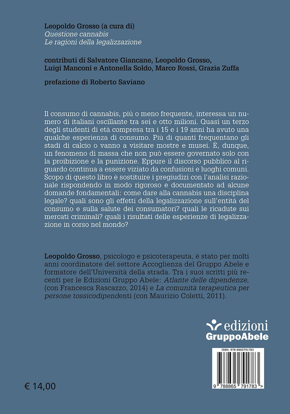 Questione cannabis::Le ragioni della legalizzazione