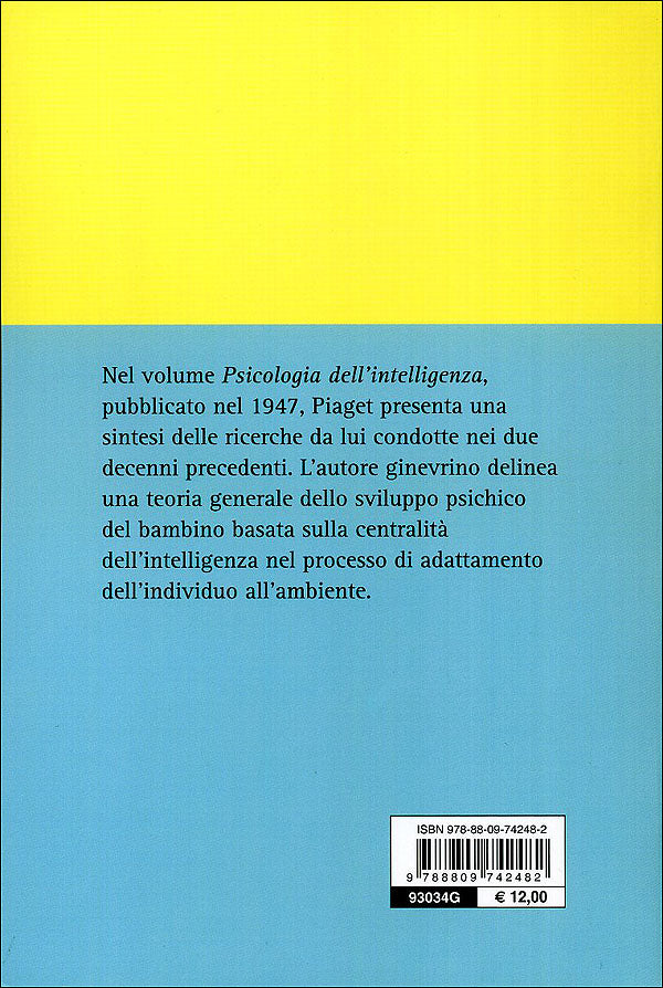 Psicologia dell'intelligenza