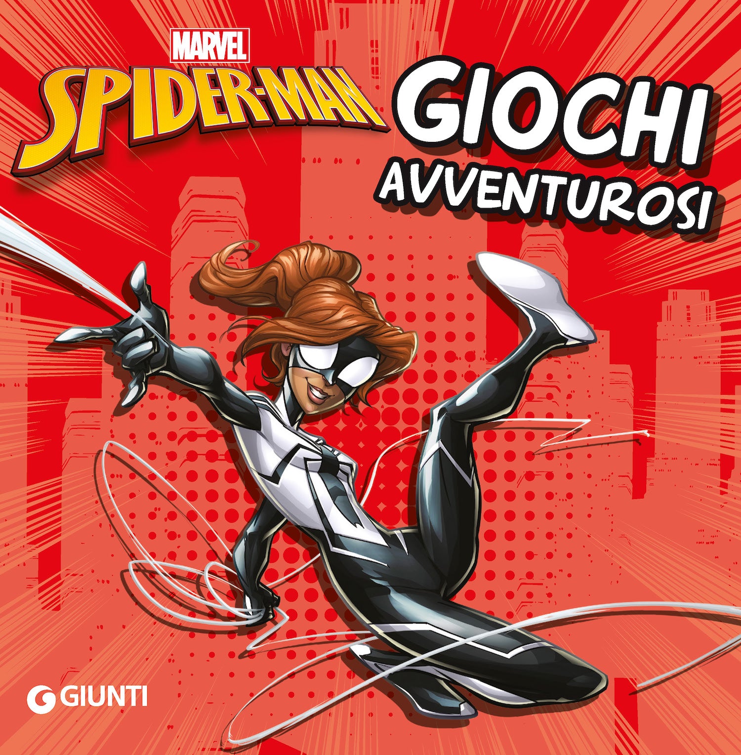 Spiderman 100 Sfide Attività e giochi, Walt Disney