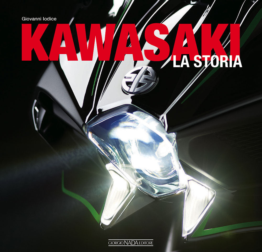 Kawasaki::La storia