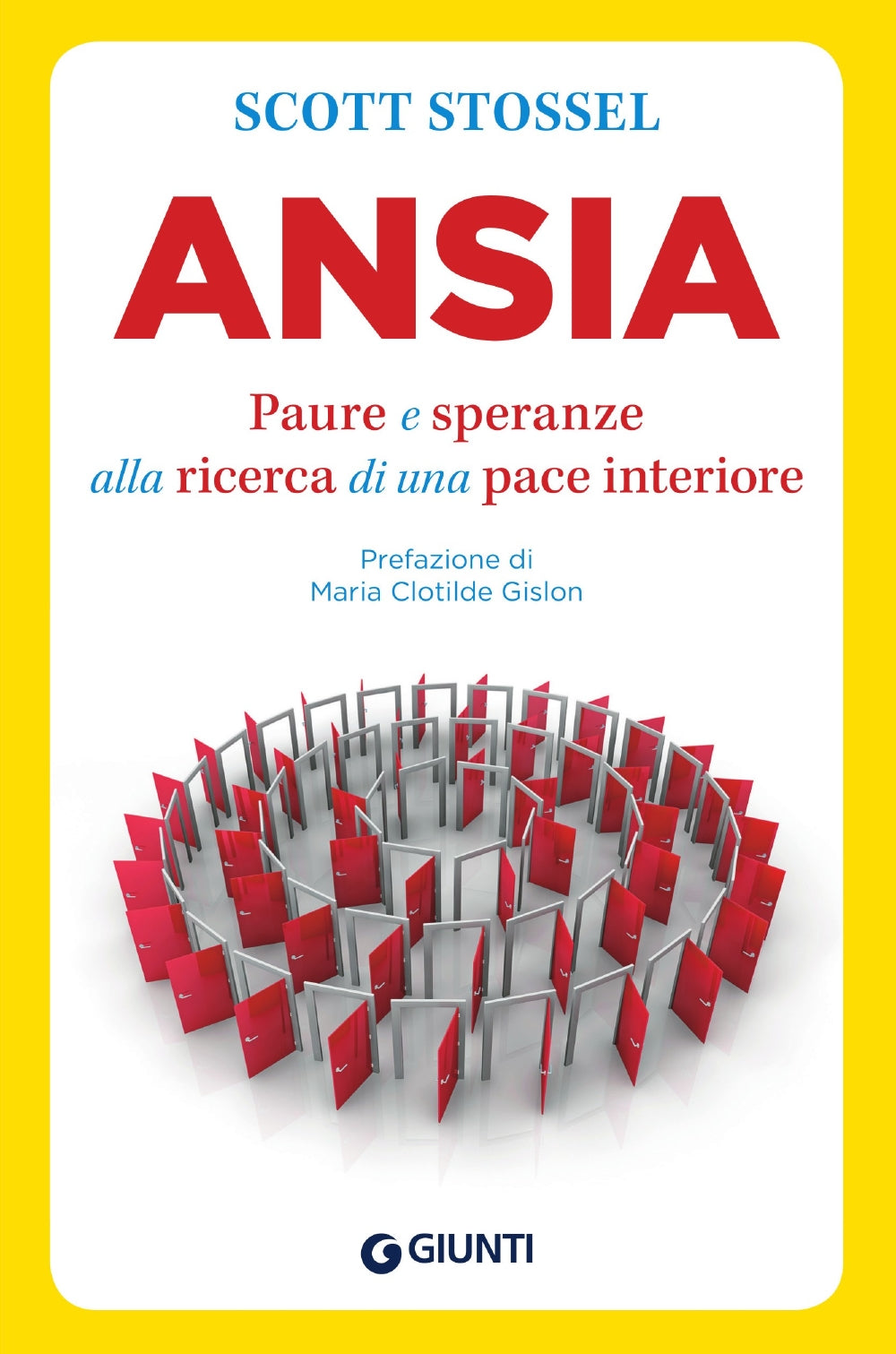 Ansia::Paure e speranze alla ricerca di una pace interiore