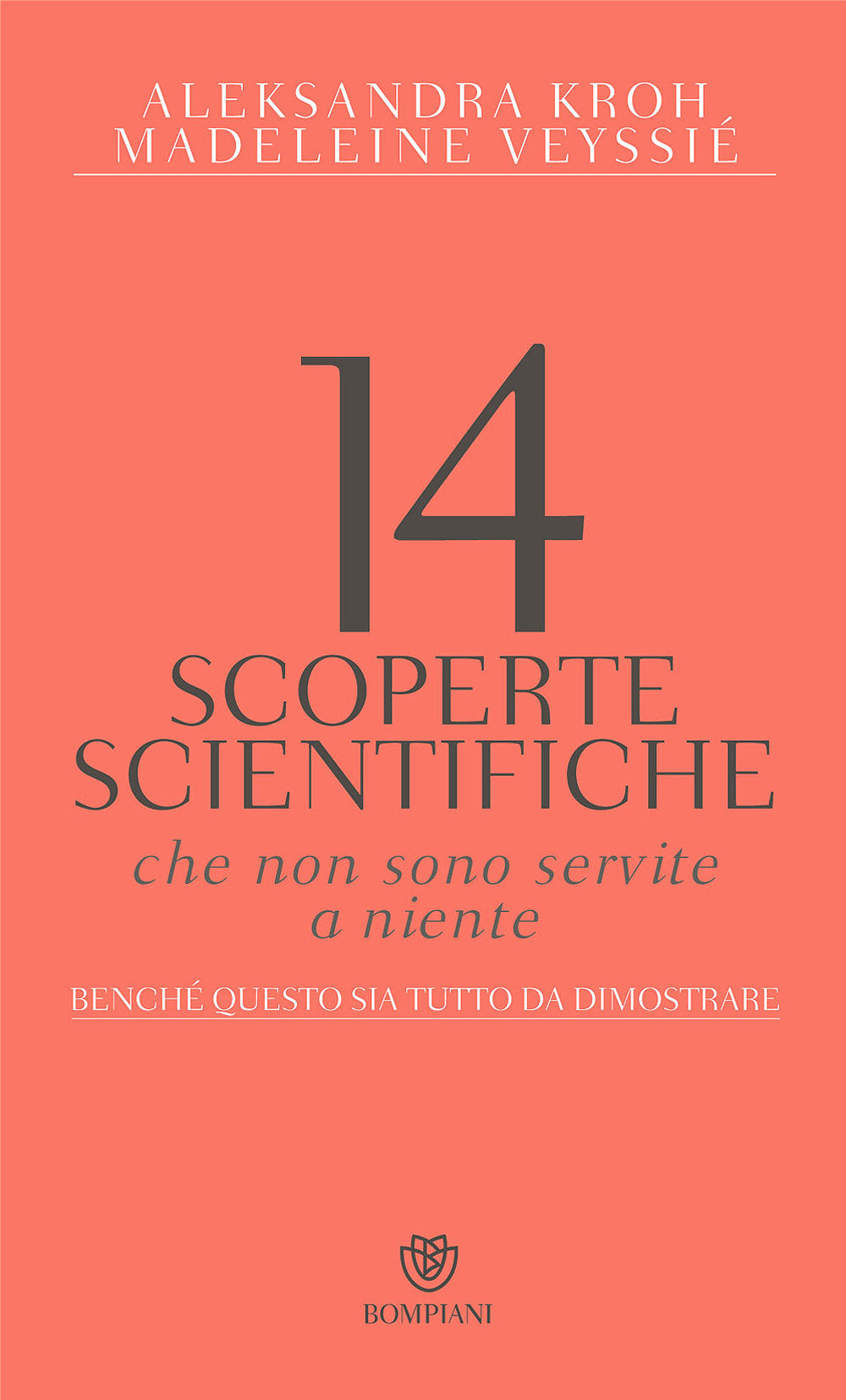 14 scoperte scientifiche che non sono servite a niente::Benché questo sia tutto da dimostrare