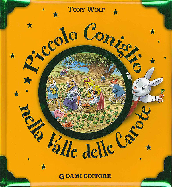 Piccolo Coniglio nella Valle delle Carote