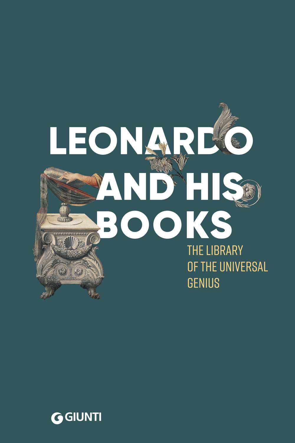 Leonardo and his books:: The library of the universal genius