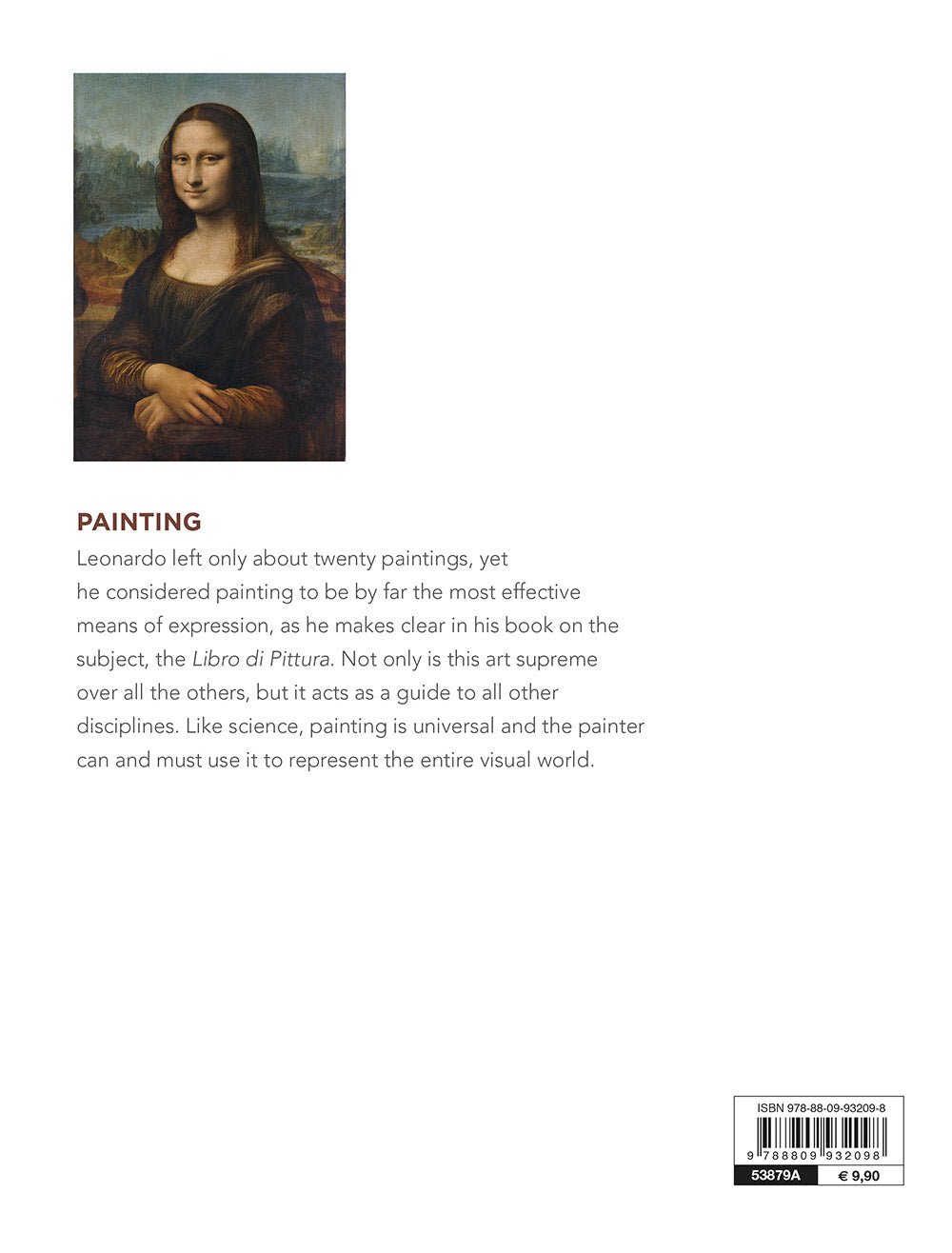 Painting::Leonardo da Vinci. Artist / scientist