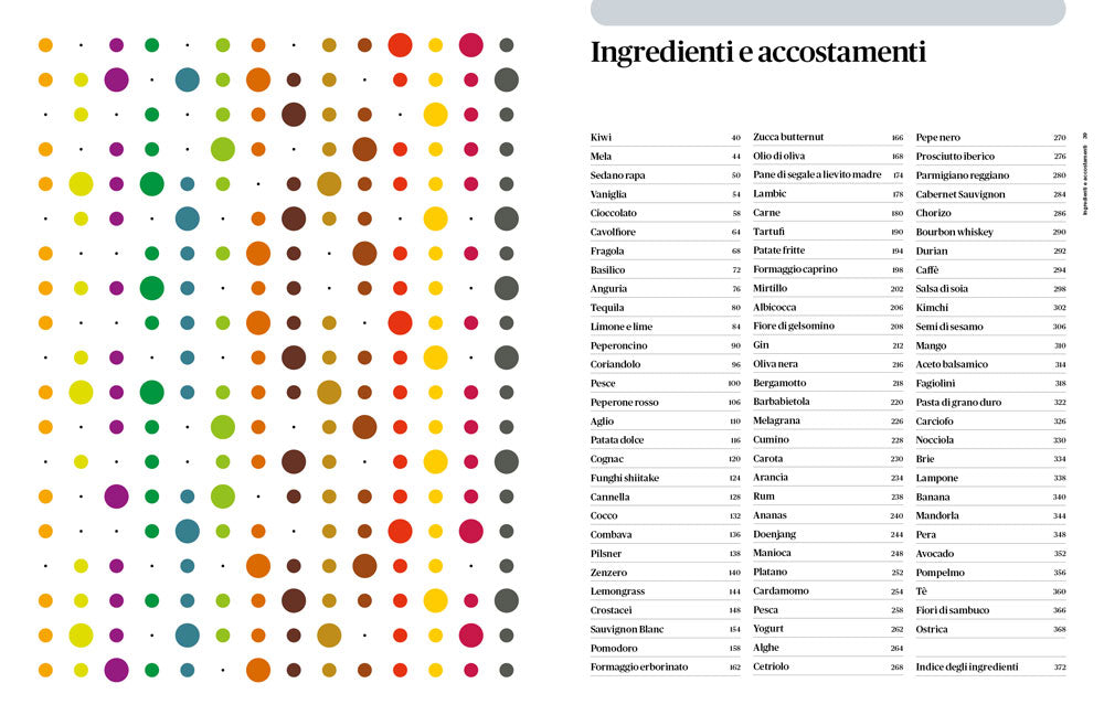 L'arte e la scienza del foodpairing::10.000 combinazioni per reinventare il modo di abbinare i sapori in cucina