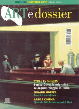 Art e dossier n. 167, Maggio 2001::allegato a questo numero il dossier: Filippino Lippi